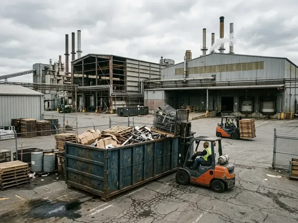 industrial-factory-scrap-conta-003 — frequently asked questions, Cheap Roll-off Dumpster Rentals in Thruston, KY